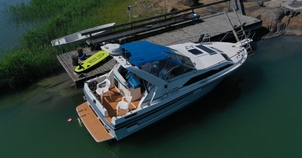 Bayliner 2850 Contessa Sunbridge